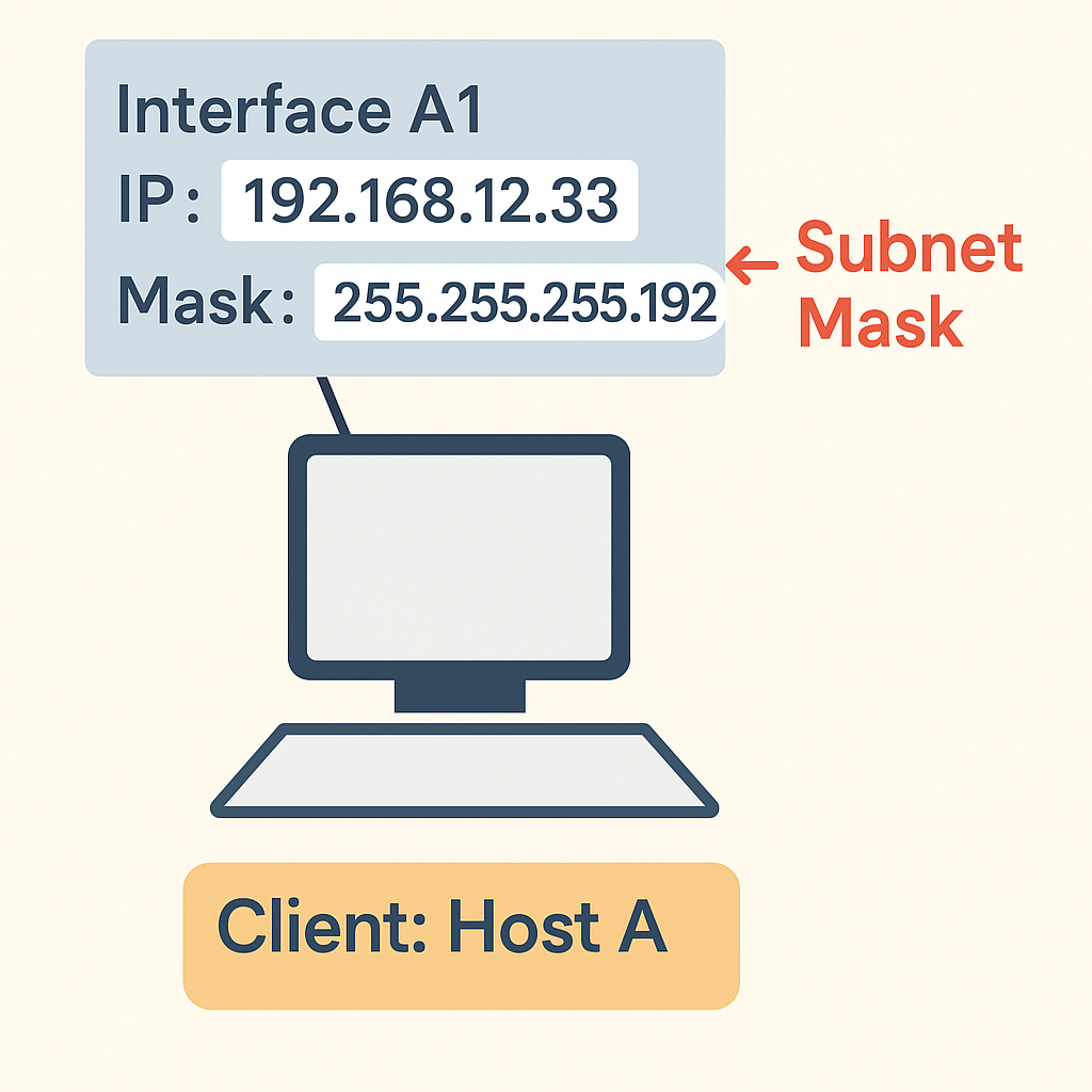 Subnet Mask